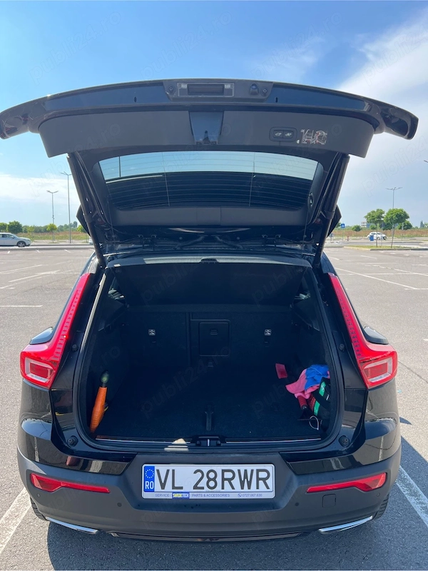 VOLVO XC40 2019 — imagine 5