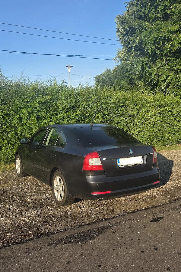 SKODA Octavia 2013 — imagine 4