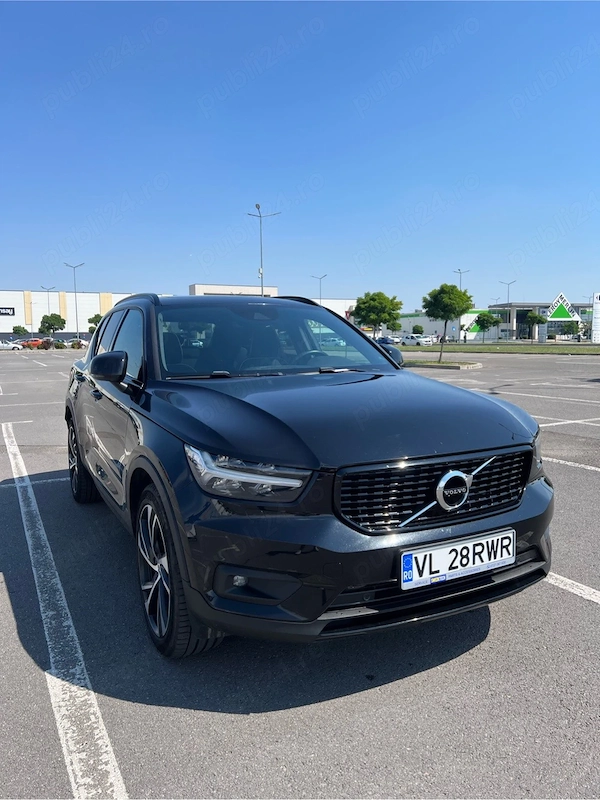 VOLVO XC40 2019 — imagine 2
