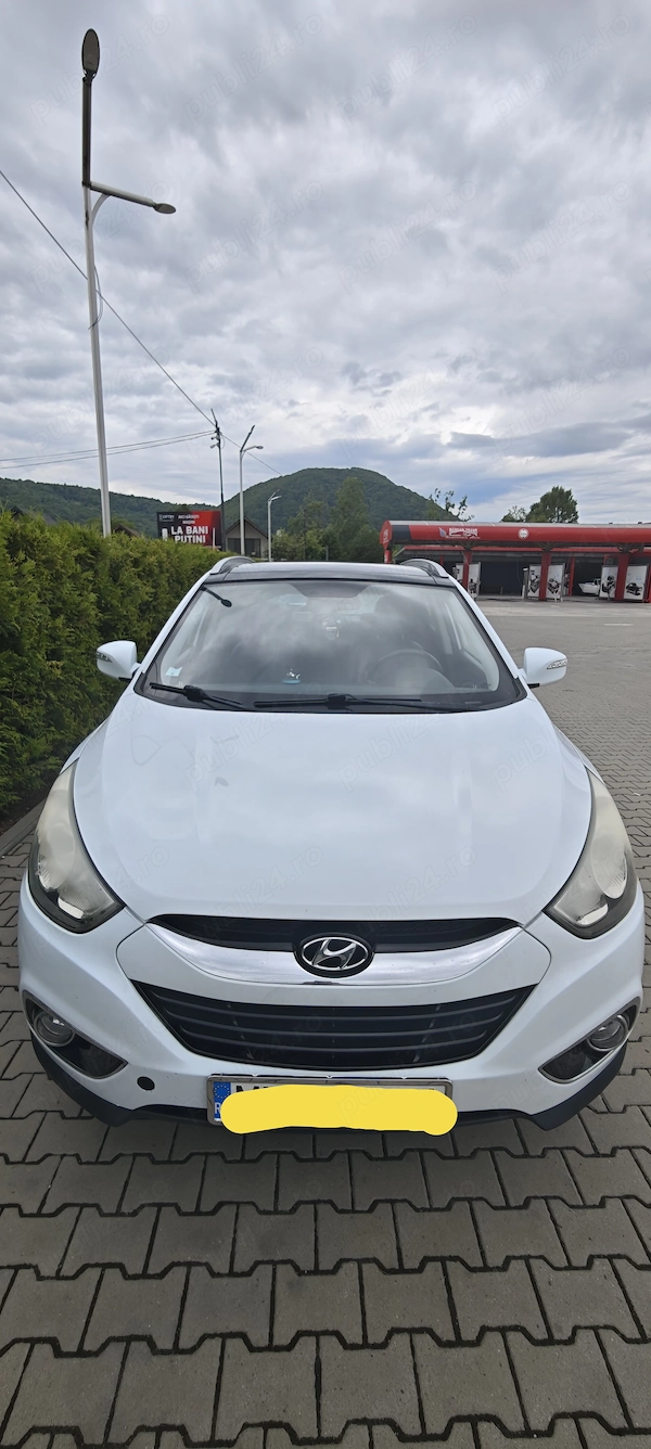 HYUNDAI ix35 2011 — imagine 4