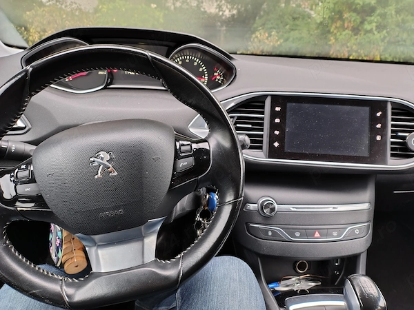 PEUGEOT 308 2015 — imagine 4