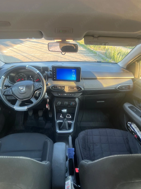 DACIA Logan 2021 — imagine 5