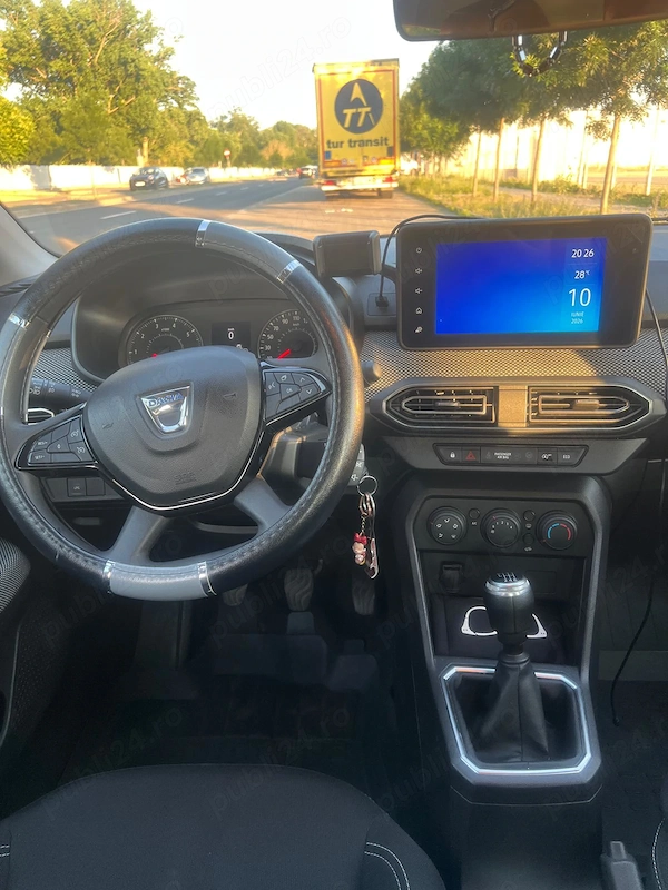 DACIA Logan 2021 — imagine 7