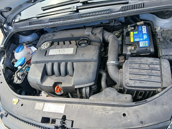 VOLKSWAGEN Golf 2009 — imagine 6