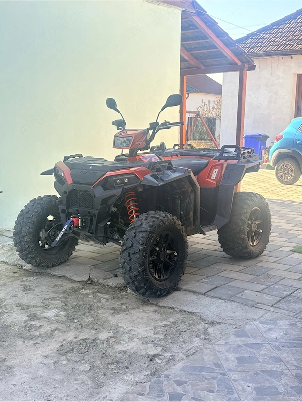 polaris sportman