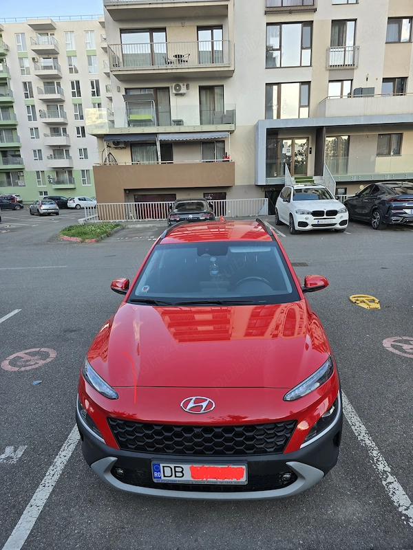 HYUNDAI Kona 2022 — imagine 2