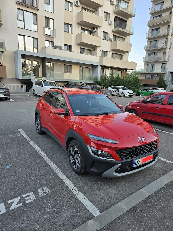 HYUNDAI Kona 2022 — imagine 3