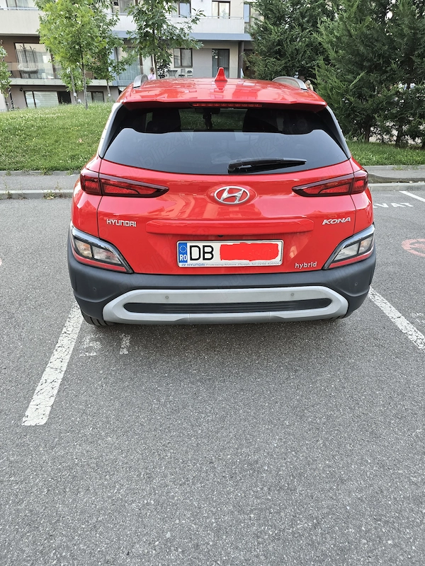 HYUNDAI Kona 2022 — imagine 4