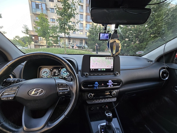 HYUNDAI Kona 2022 — imagine 7