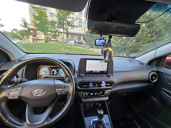HYUNDAI Kona 2022 — imagine 8