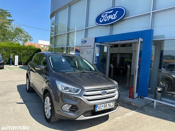 FORD Kuga 2018 — imagine 7