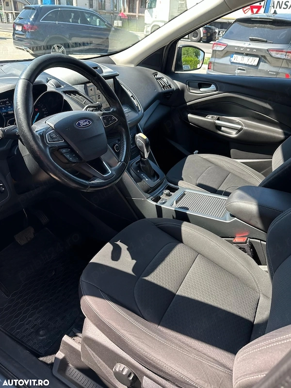 FORD Kuga 2018 — imagine 8