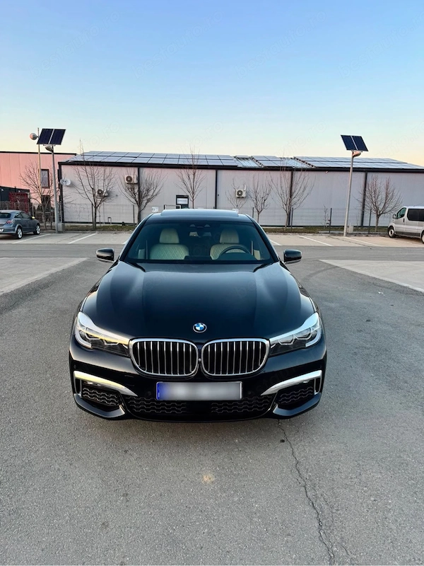 BMW 7 Series 2017 — imagine 5