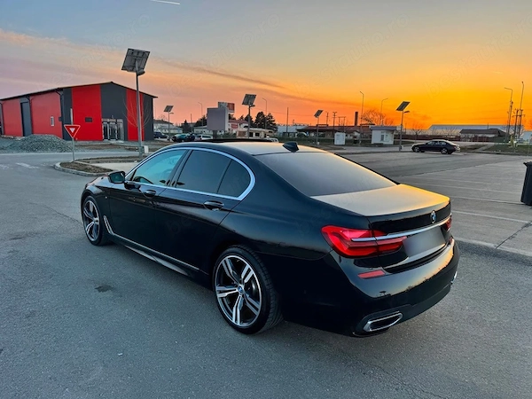 BMW 730 M Pachet