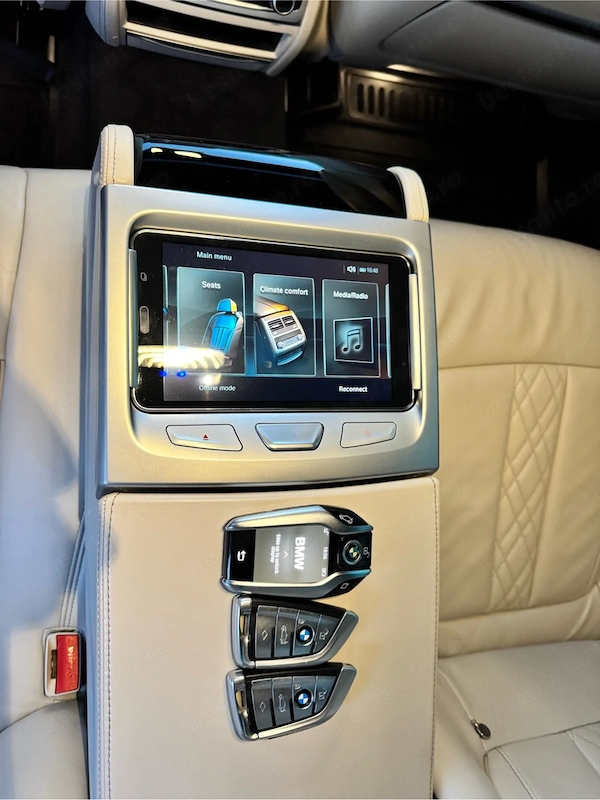 BMW 7 Series 2017 — imagine 4