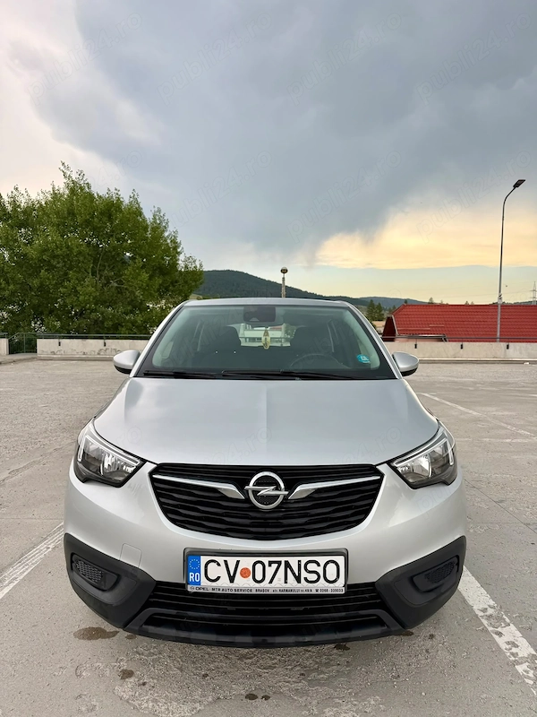 OPEL Crossland X 2019 — imagine 3
