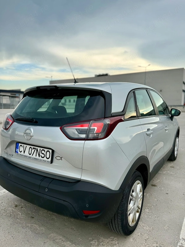 OPEL Crossland X 2019 — imagine 5