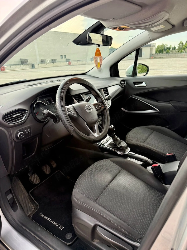 OPEL Crossland X 2019 — imagine 7