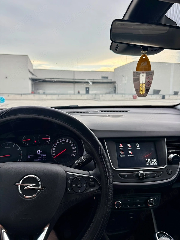 OPEL Crossland X 2019 — imagine 6