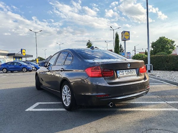 BMW 3 Series 2013 — imagine 4