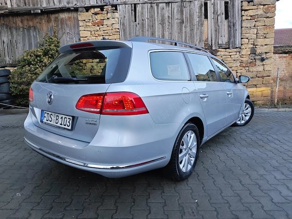 VOLKSWAGEN Passat 2013 — imagine 2