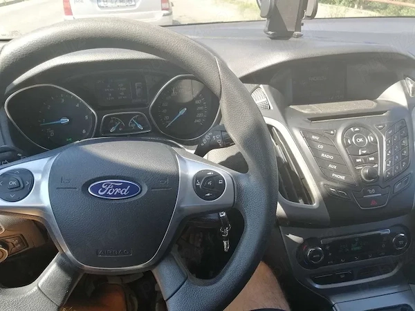 FORD Focus 2014 — imagine 2