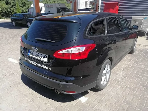 FORD Focus 2014 — imagine 4