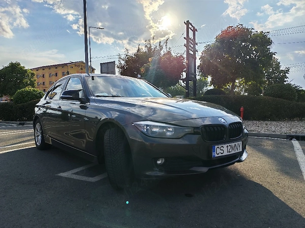 BMW 3 Series 2013 — imagine 5