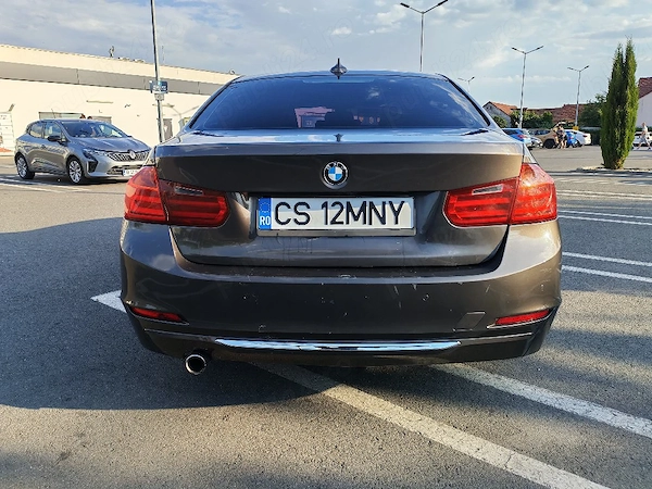 BMW 3 Series 2013 — imagine 6
