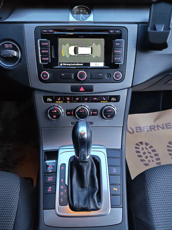 VOLKSWAGEN Passat 2013 — imagine 9