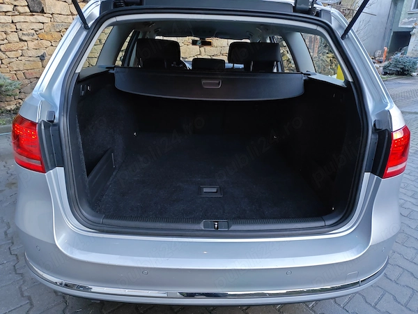 VOLKSWAGEN Passat 2013 — imagine 8
