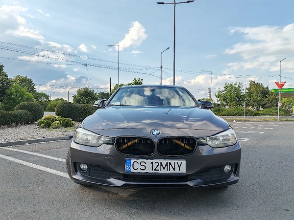 BMW 3 Series 2013 — imagine 10