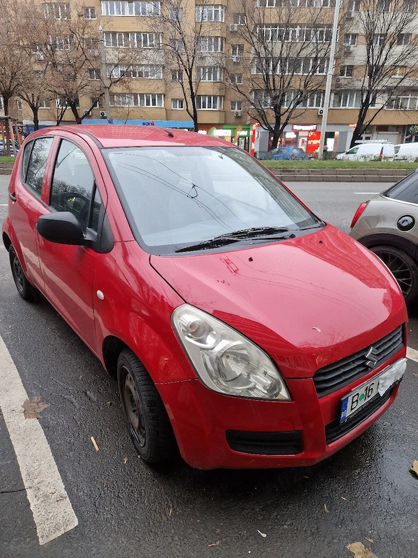 SUZUKI Splash 2008 — imagine 2