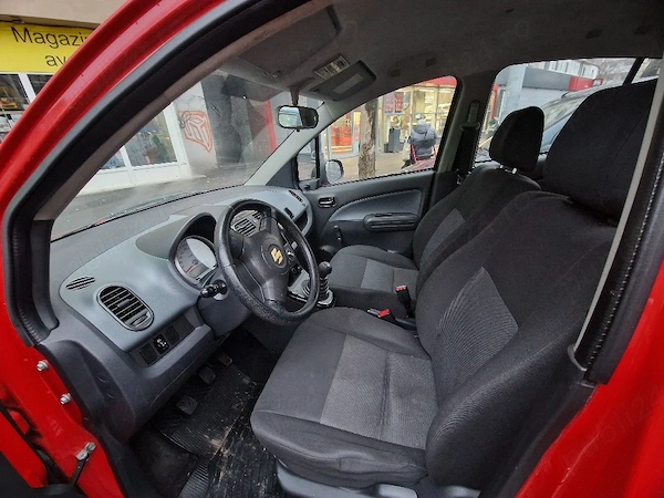 SUZUKI Splash 2008 — imagine 3