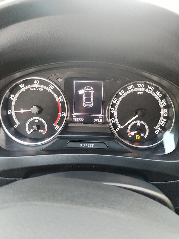 SKODA Rapid 2019 — imagine 4