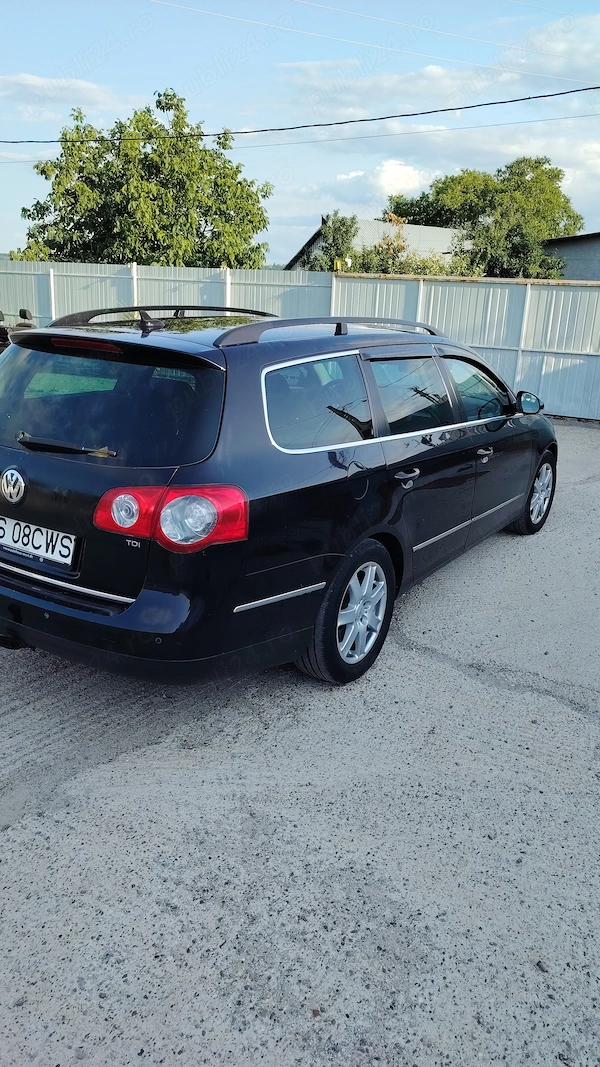 VOLKSWAGEN Passat 2009 — imagine 3