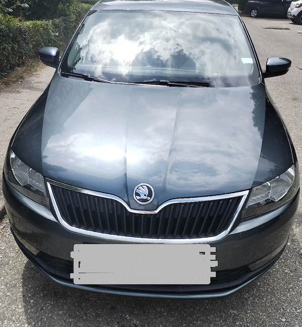 SKODA Rapid 2019 — imagine 3