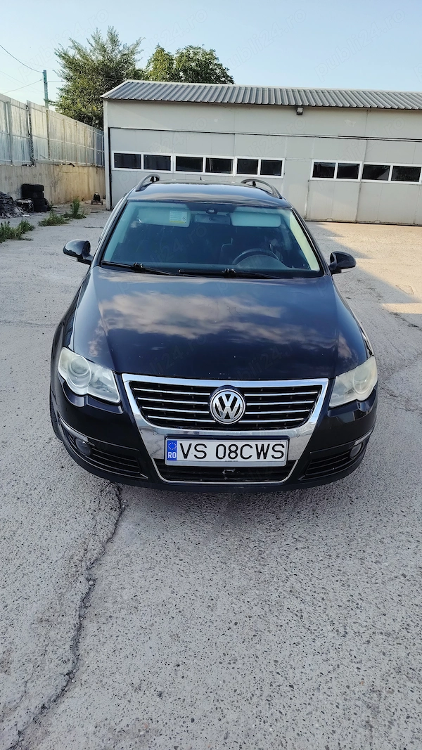 VOLKSWAGEN Passat 2009 — imagine 2