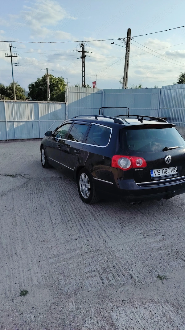 VOLKSWAGEN Passat 2009 — imagine 4