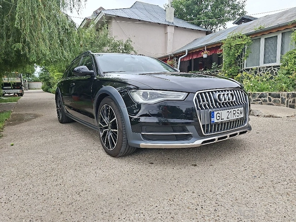 AUDI A6 allroad 2016 — imagine 5