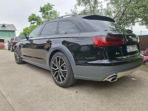 AUDI A6 allroad 2016 — imagine 2