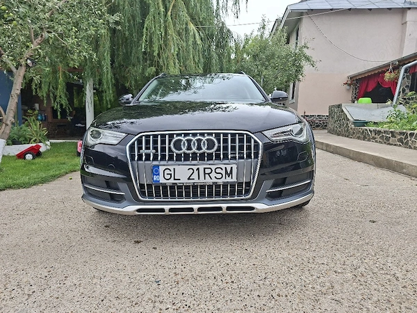 AUDI A6 allroad 2016 — imagine 3