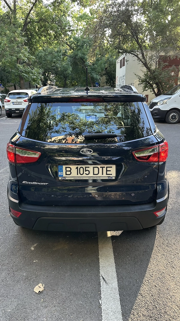 FORD Ecosport 2019 — imagine 4