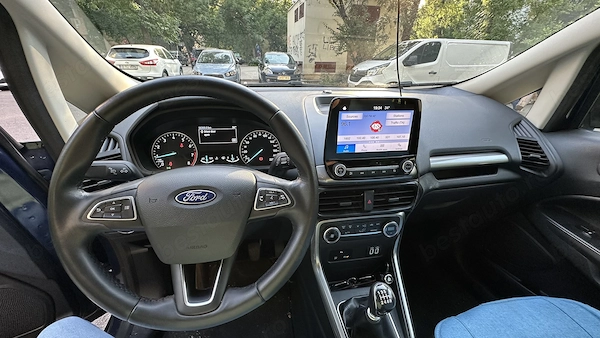 FORD Ecosport 2019 — imagine 8