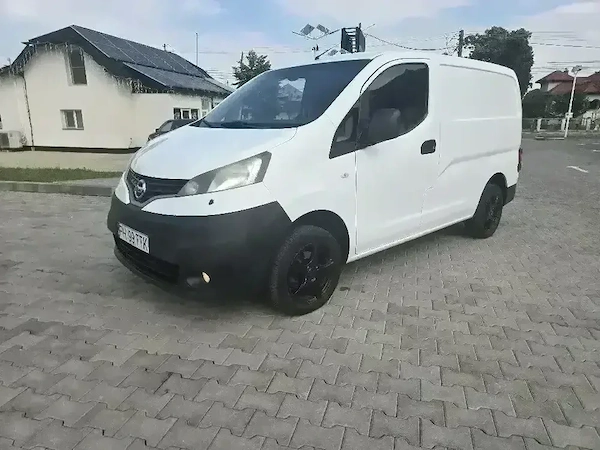 NISSAN NV200 2015 — imagine 2