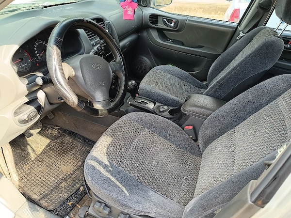 HYUNDAI Santa Fe 2005 — imagine 4
