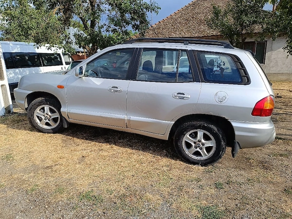 HYUNDAI Santa Fe 2005 — imagine 5