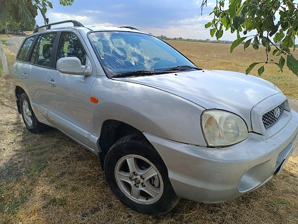 HYUNDAI Santa Fe 2005 — imagine 2