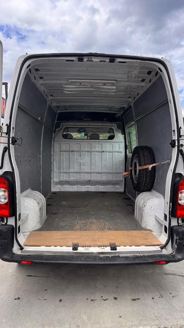 RENAULT Master 2009 — imagine 7