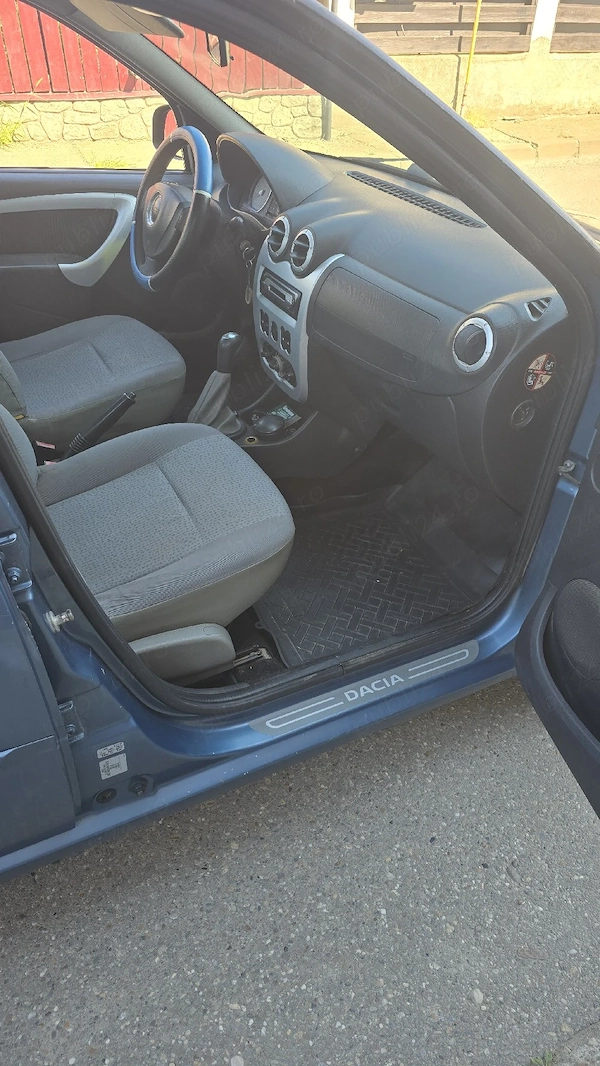 DACIA Logan 2009 — imagine 5